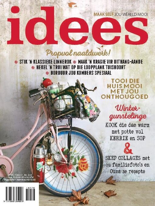 Title details for Idees by IdeesFabriek - Available